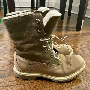 Timberland women’s boots